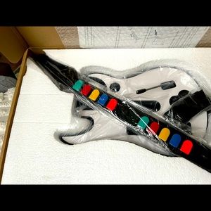 Wireless Guitar for Wii